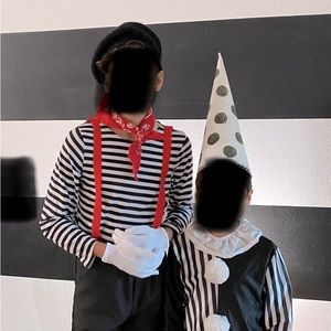 Mime Costume